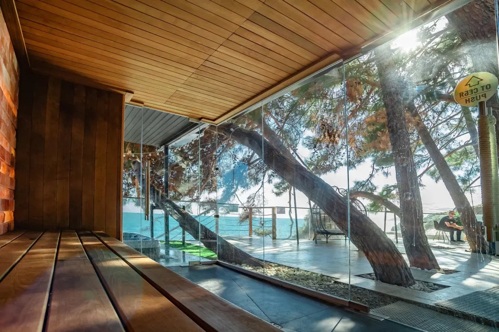 Парк-отель Московский