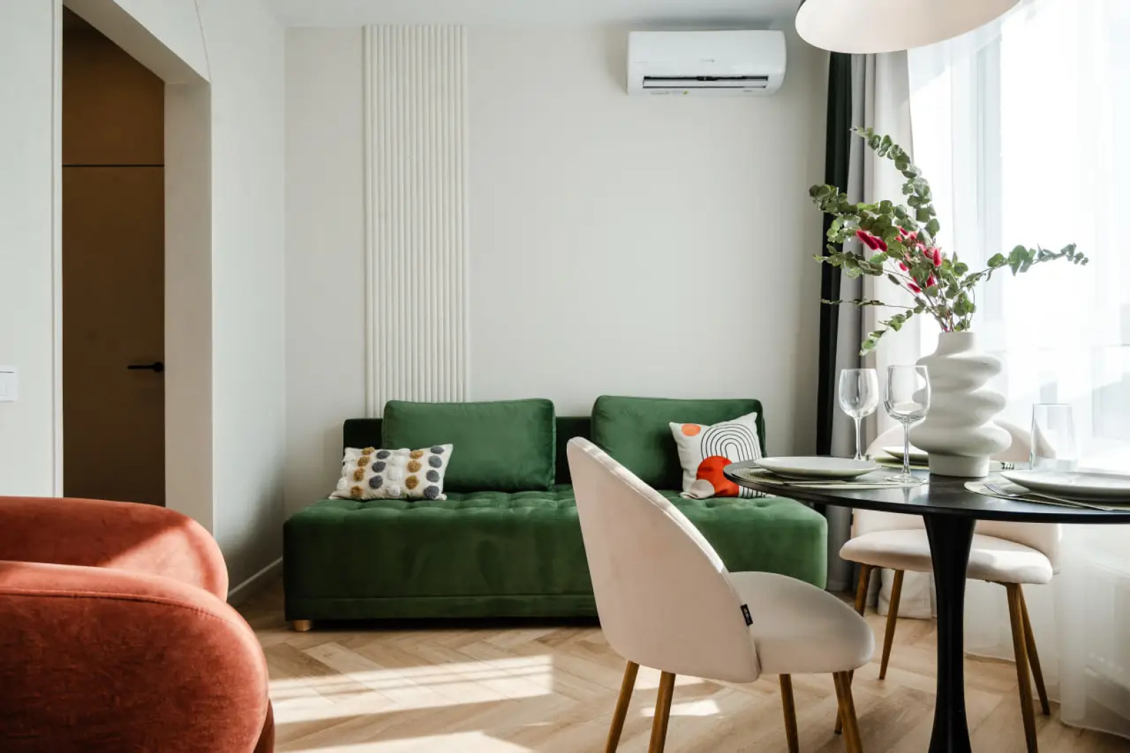 Квартира на Ленинградском шоссе 228 к3