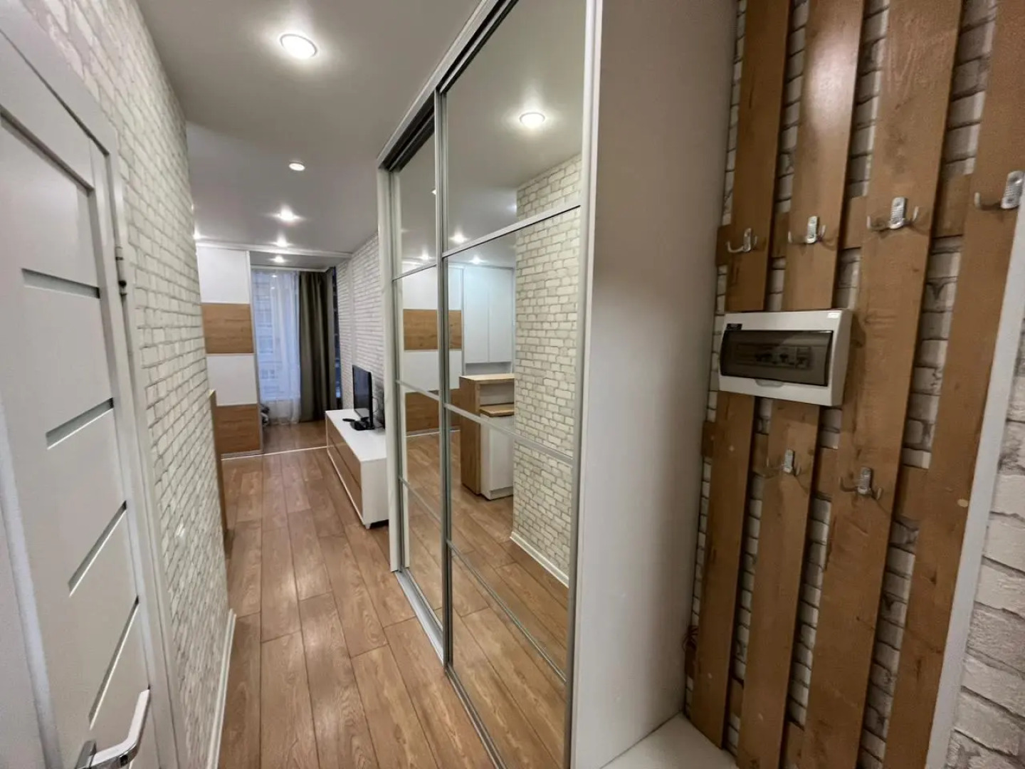 Квартира на Притомском Пр 25К1