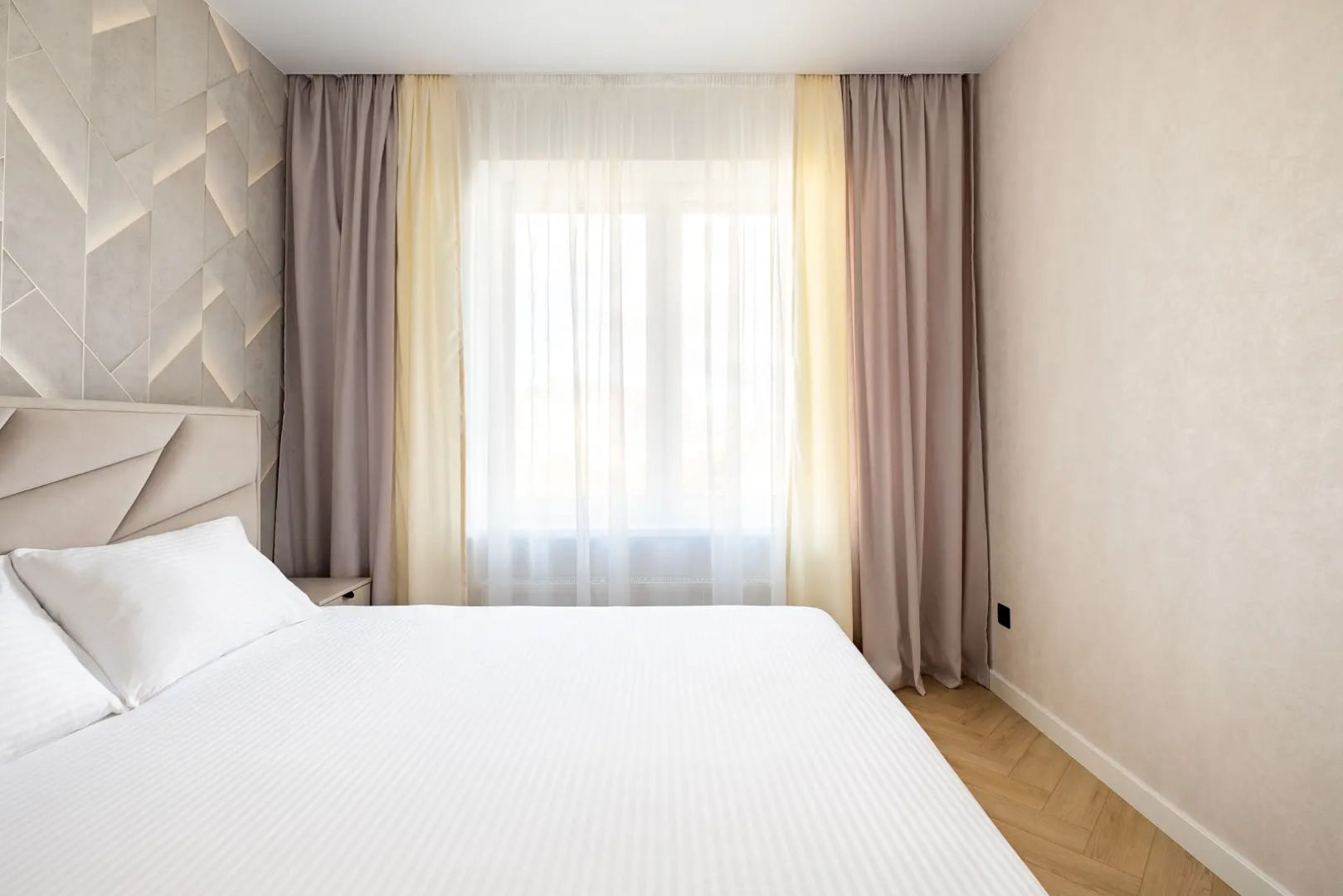 Апартаменты у метро Лесная