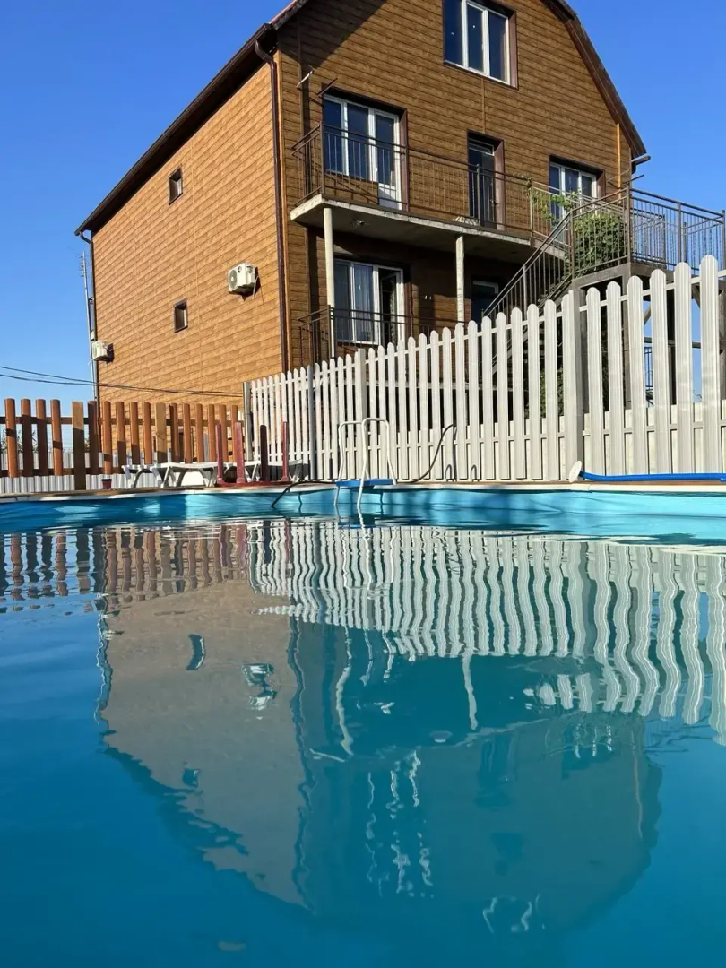 Гостевой дом Море солнца