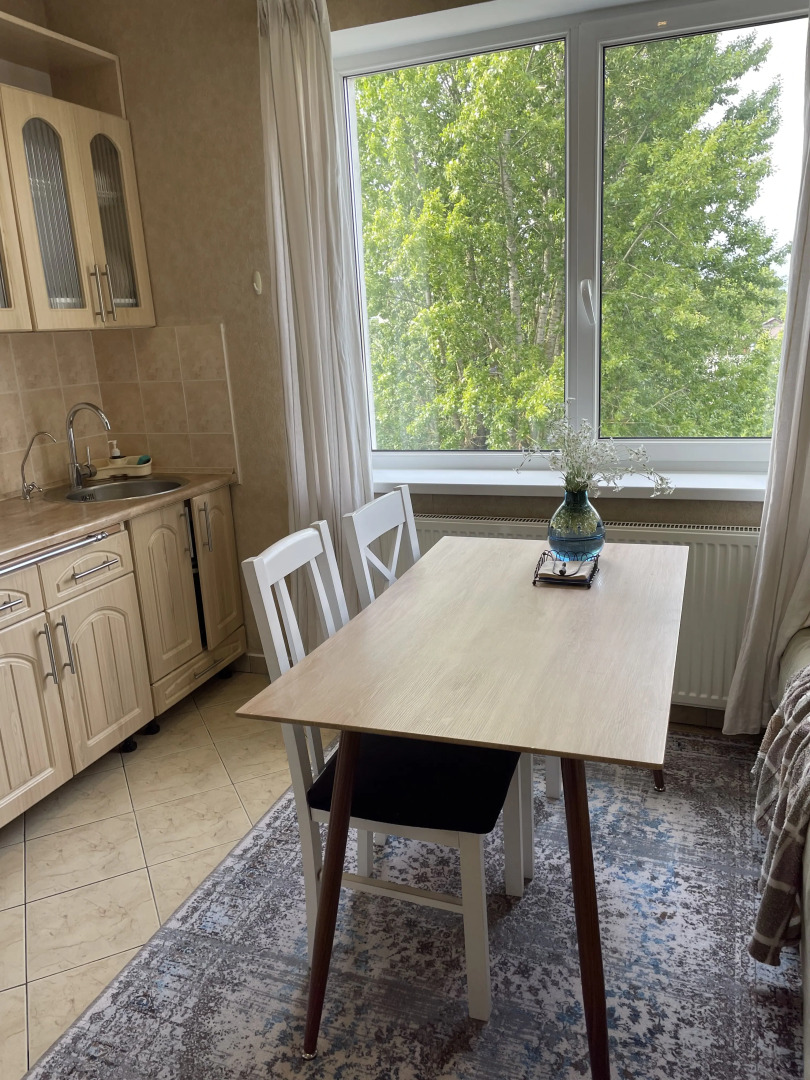 Квартира Уютная мансарда в центре