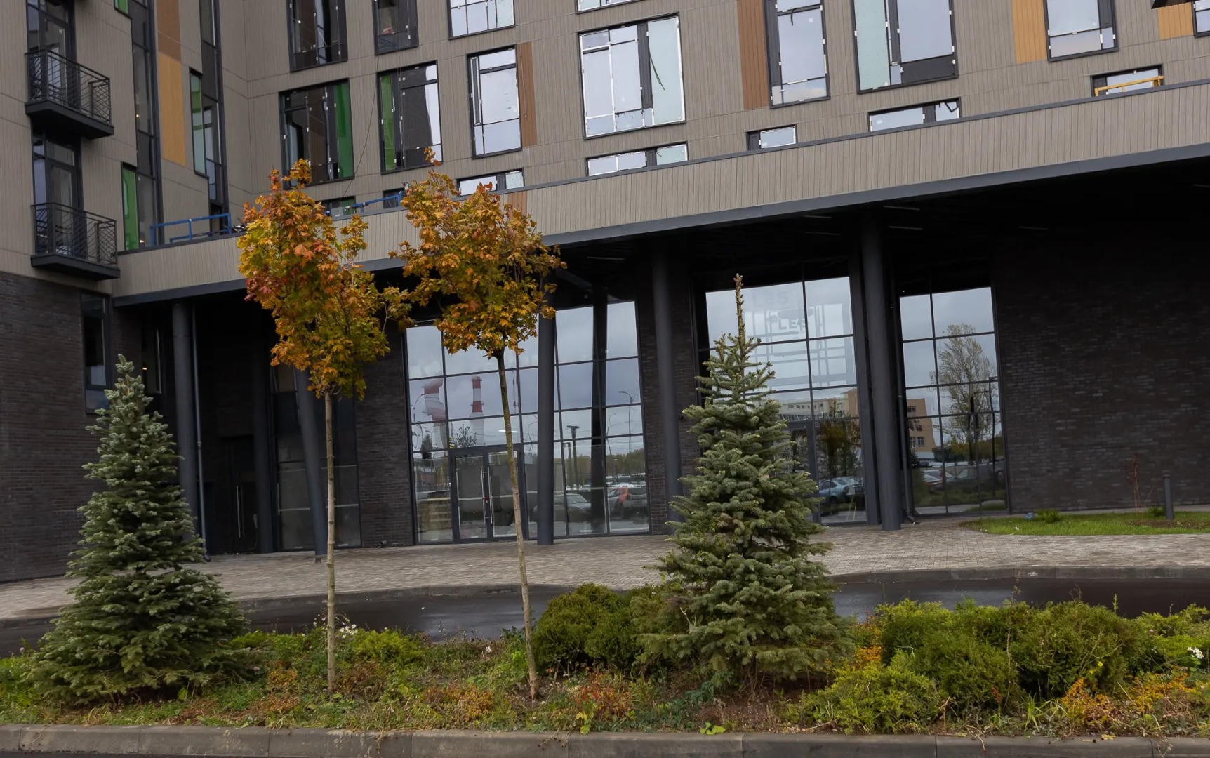 Апартаменты Лес 514/2