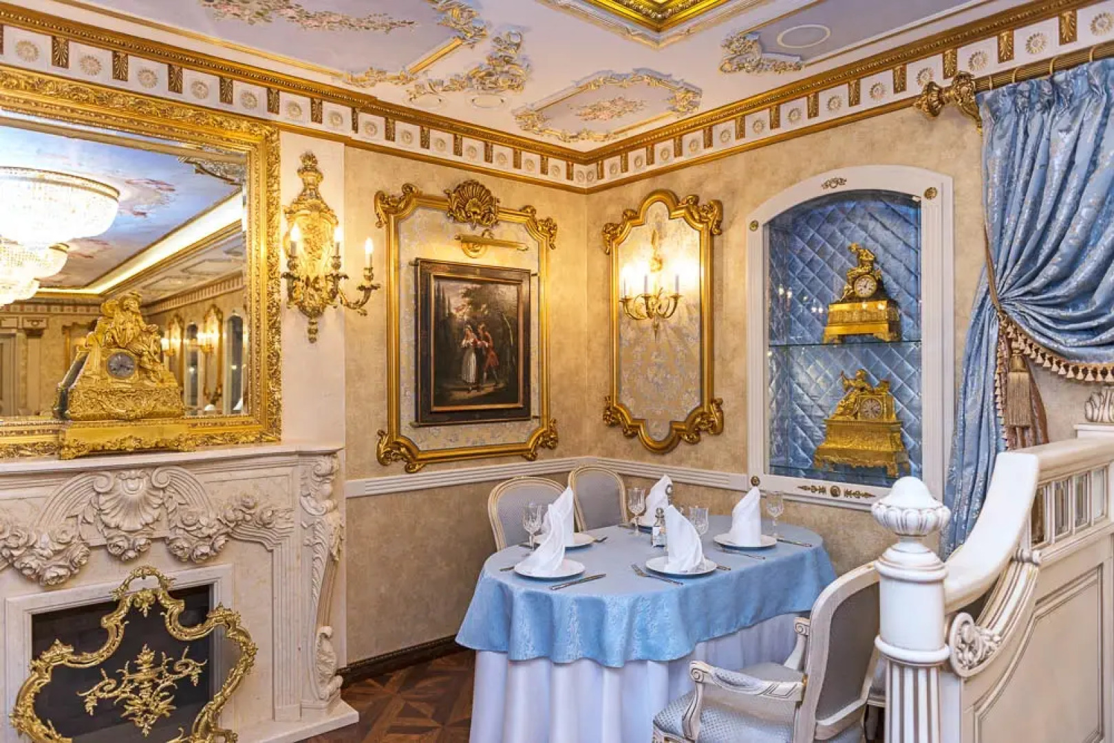 Бутик-Отель Тургенев