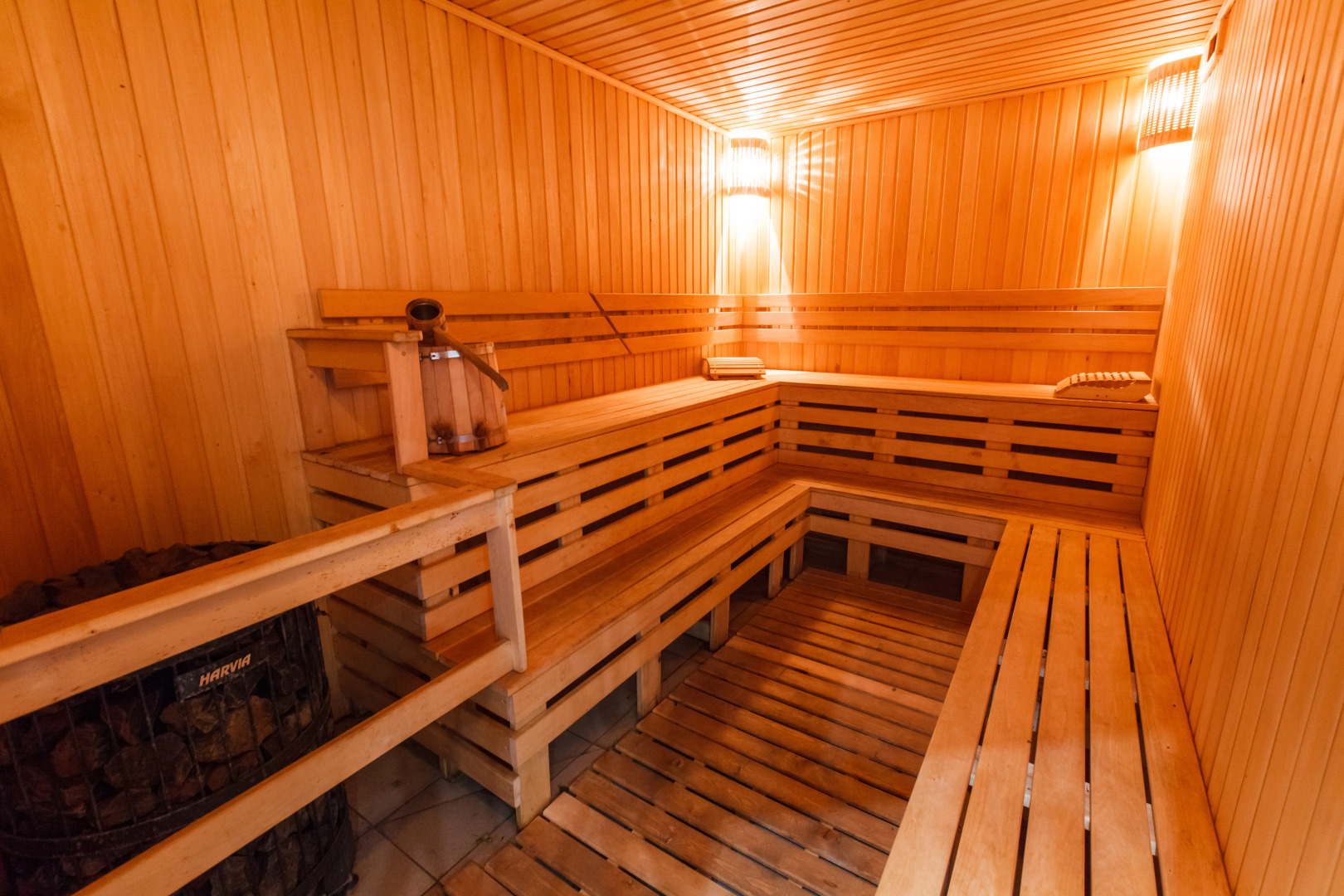 База отдыха Журавель