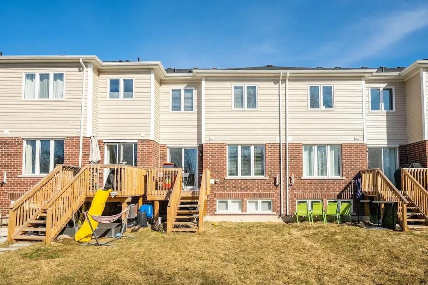 Апартаменты New 3BR Townhouse Minutes to Niagara Falls and Brock University by Globalstay