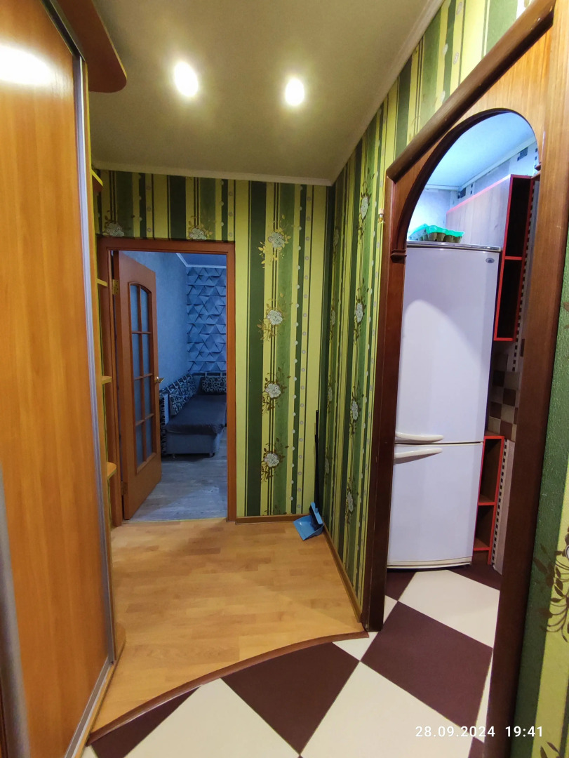 Квартира Водопадная поляна