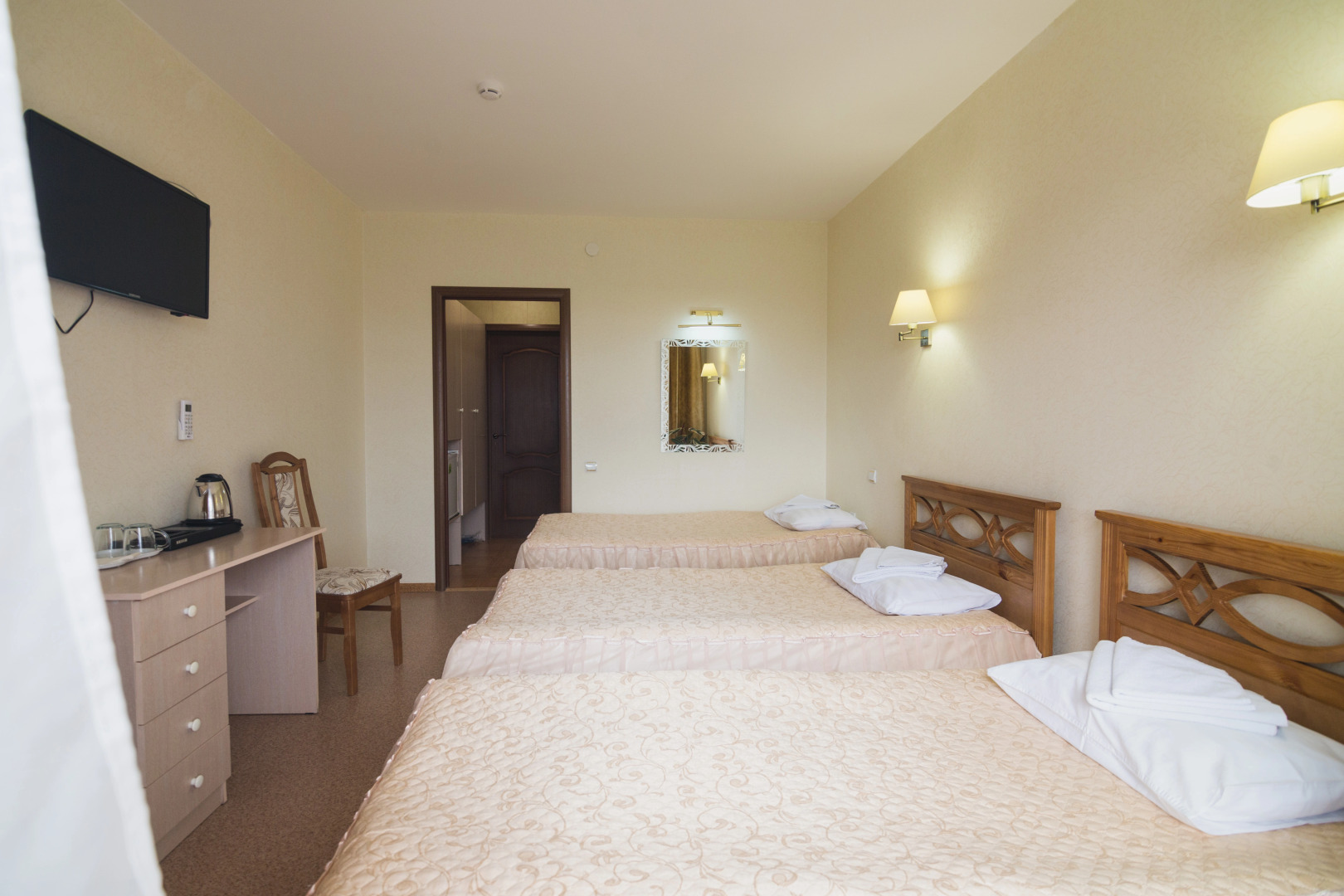 Отель Святогор