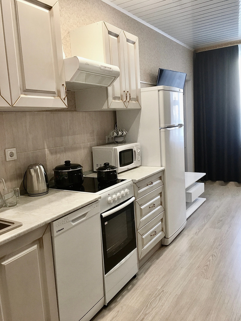 Гостевой дом Бест Апартаменты Кольская Усадьба