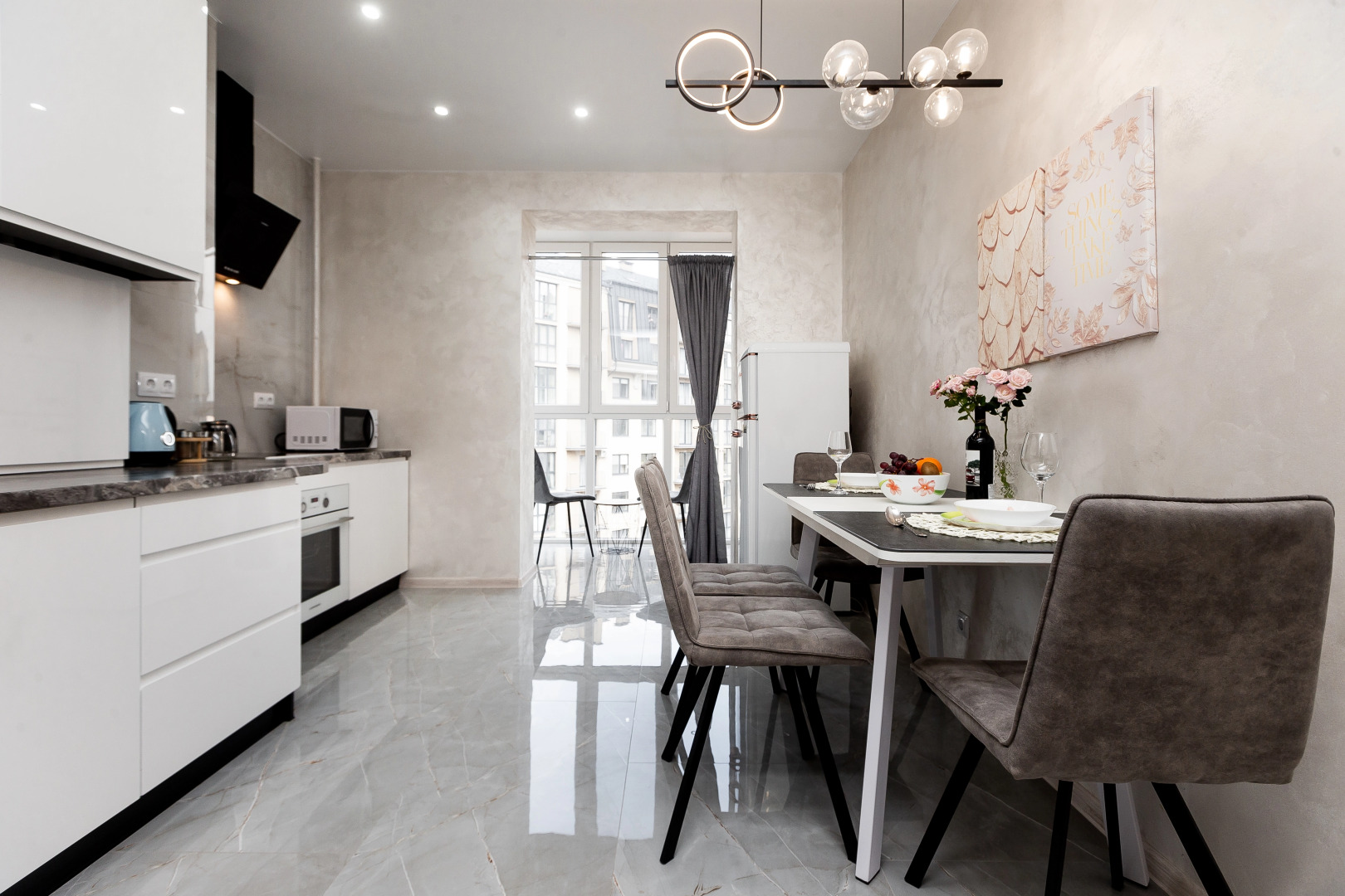 Апартаменты Кранц Престиж 2(2ка)