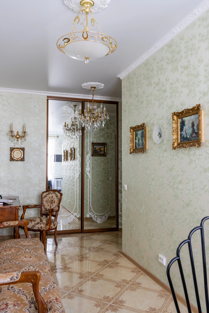 Апартаменты Aristocrat Flat