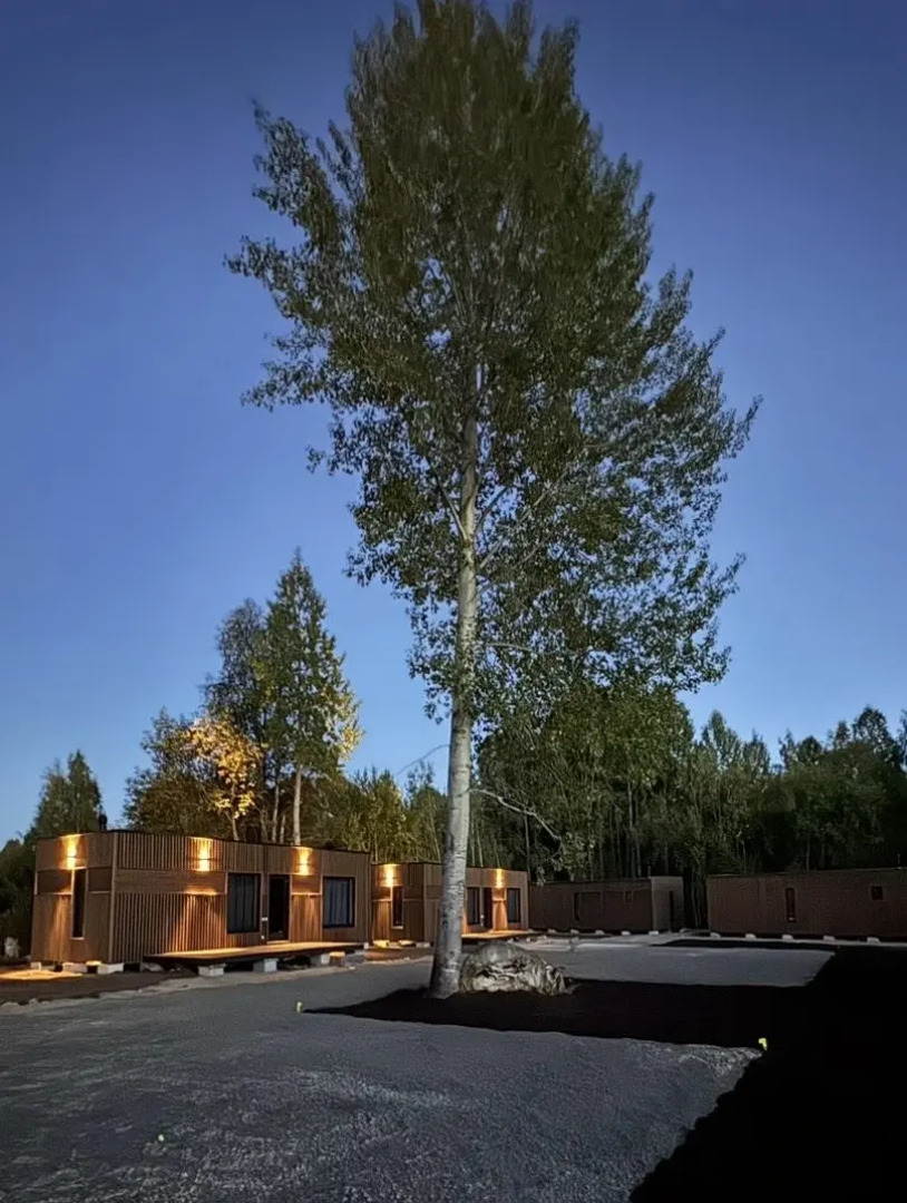 База отдыха Котиранта