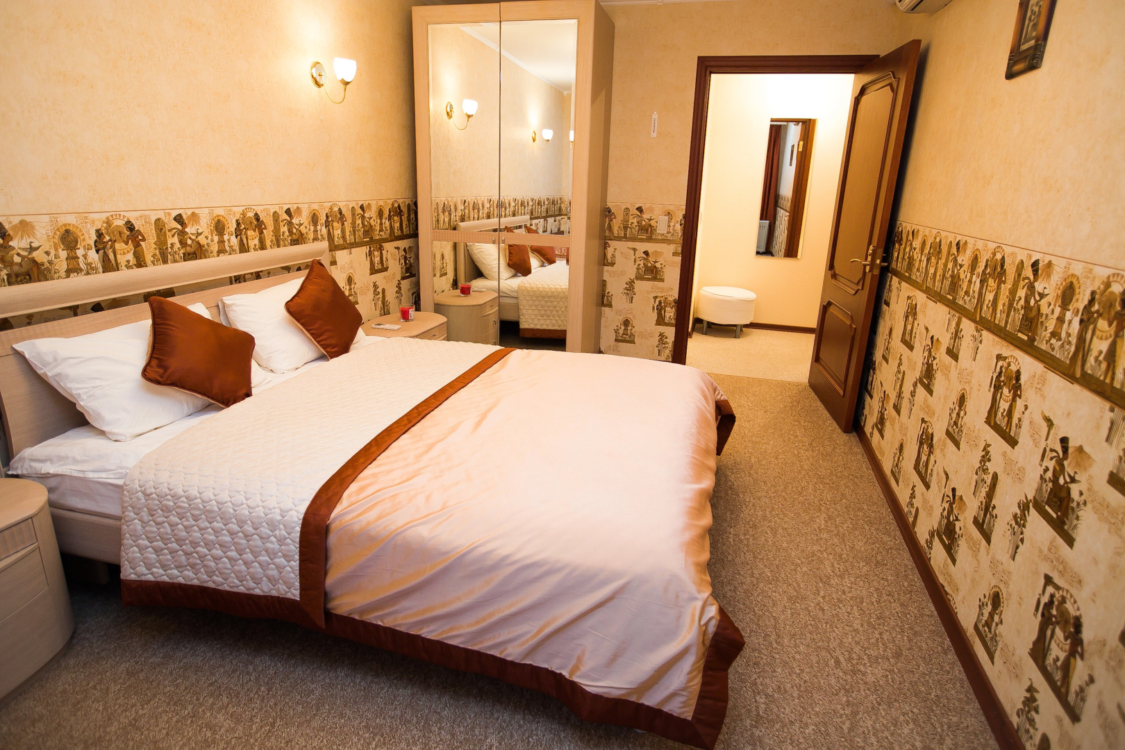 Отель Парк-отель Долина ИВолга