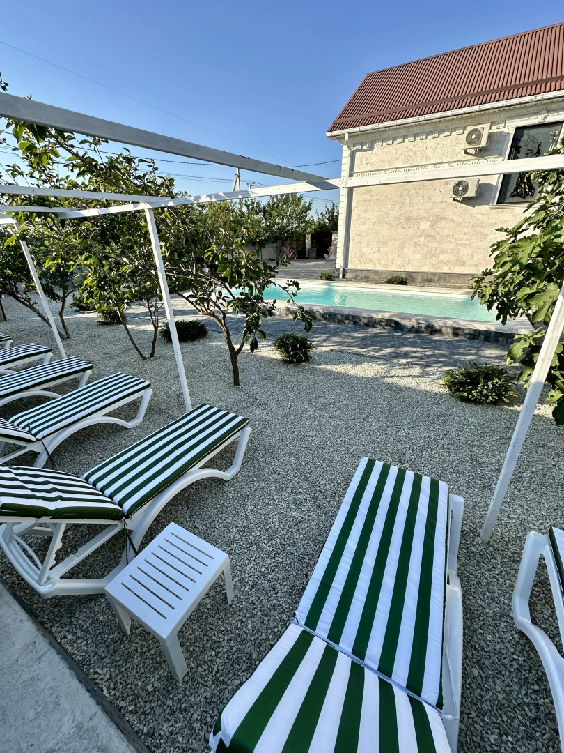 Частный дом Villa Malibu