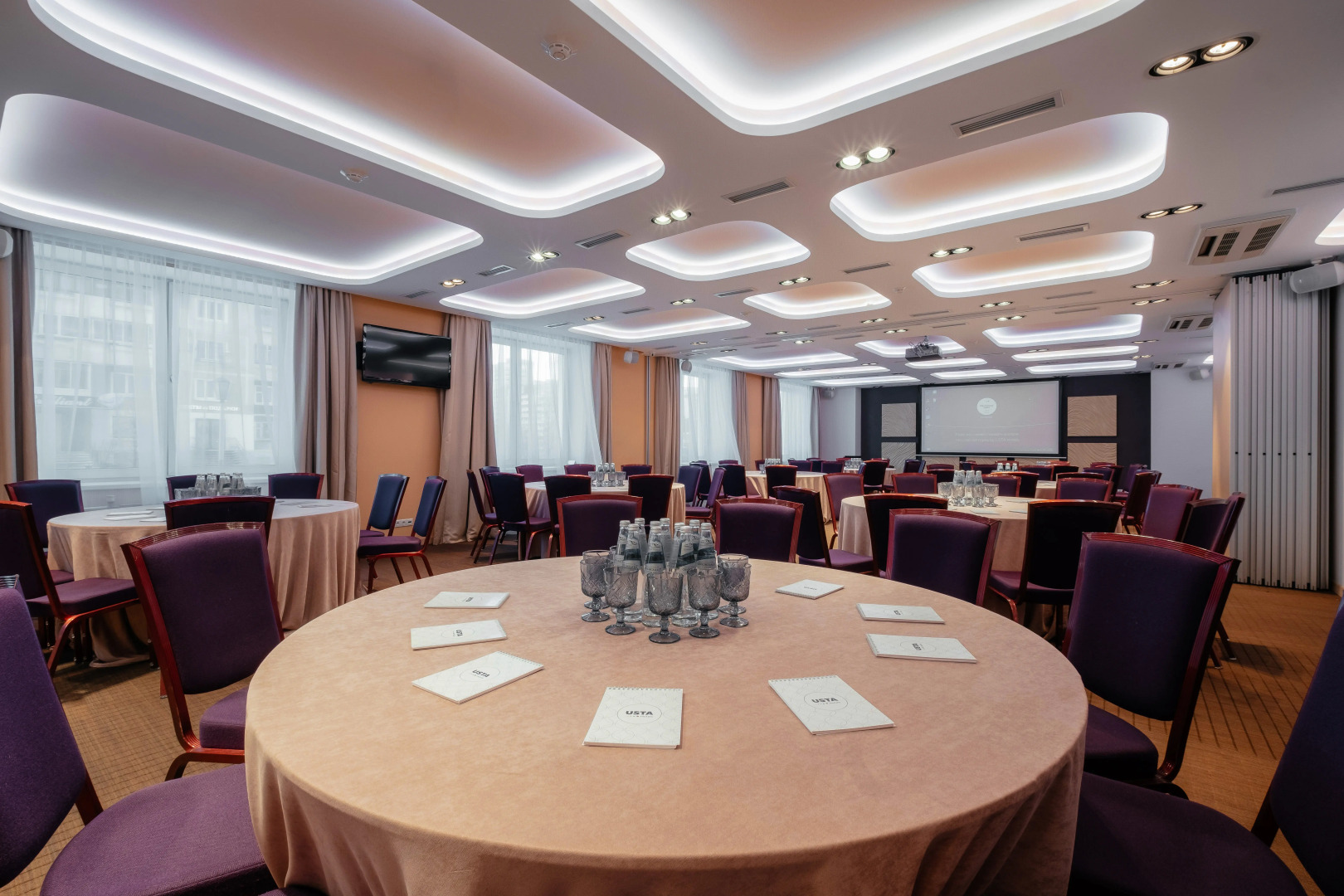 Отель Московская горка by USTA Hotels