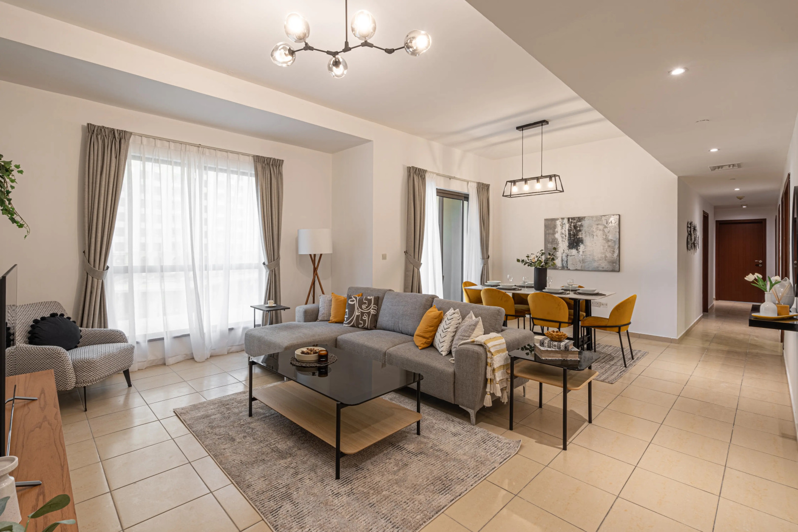 Apartments HiGuests - Amazing 2BR Apartment in Jumeirah Beach Residence