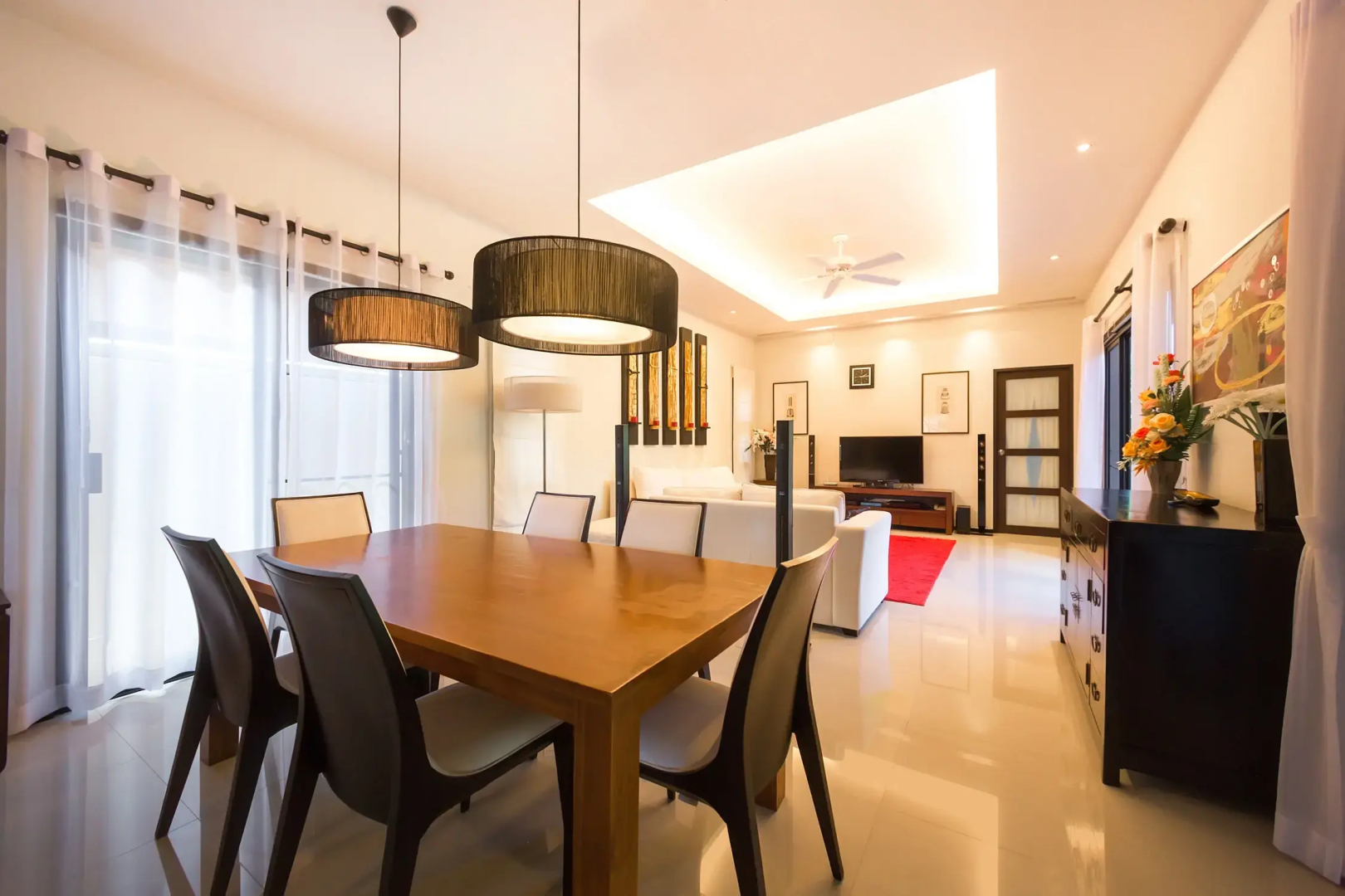 Вилла Haeata 3BR, Private Pool, Nai Harn Beach