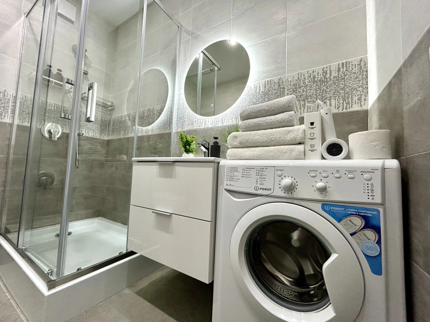 Апартаменты FSF с прекрасным видом в элитном районе