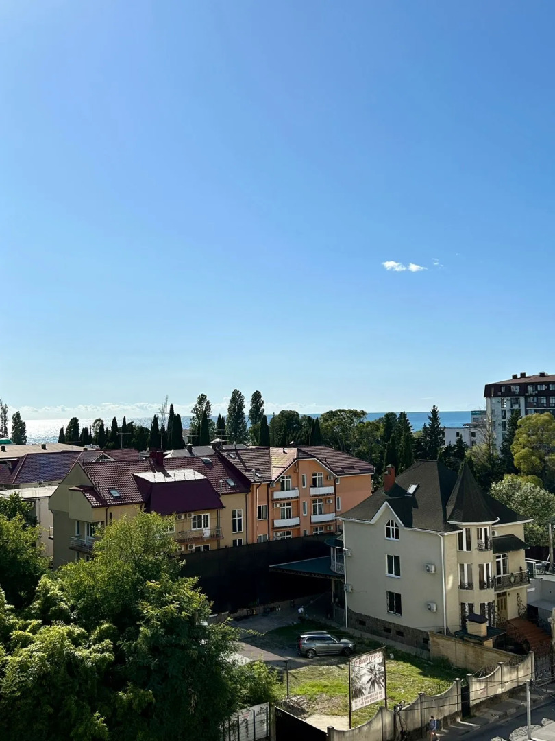 Квартира с видом на море ЖК Реал Хаус