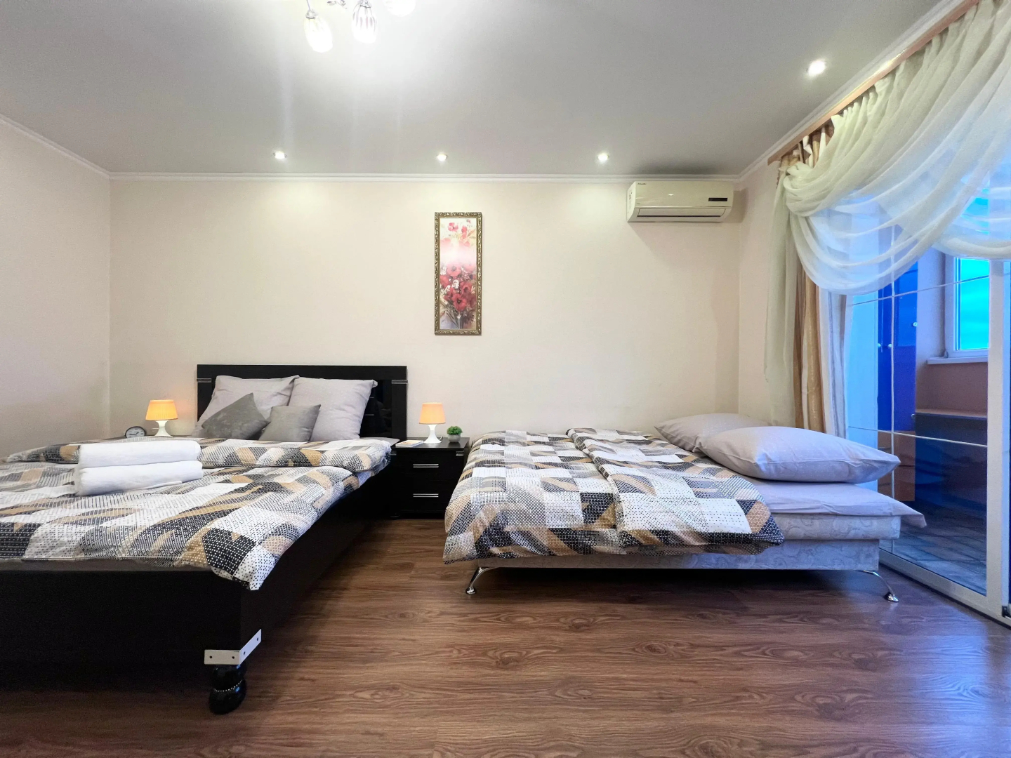 Квартира 1-к квартира возле Площади Победы