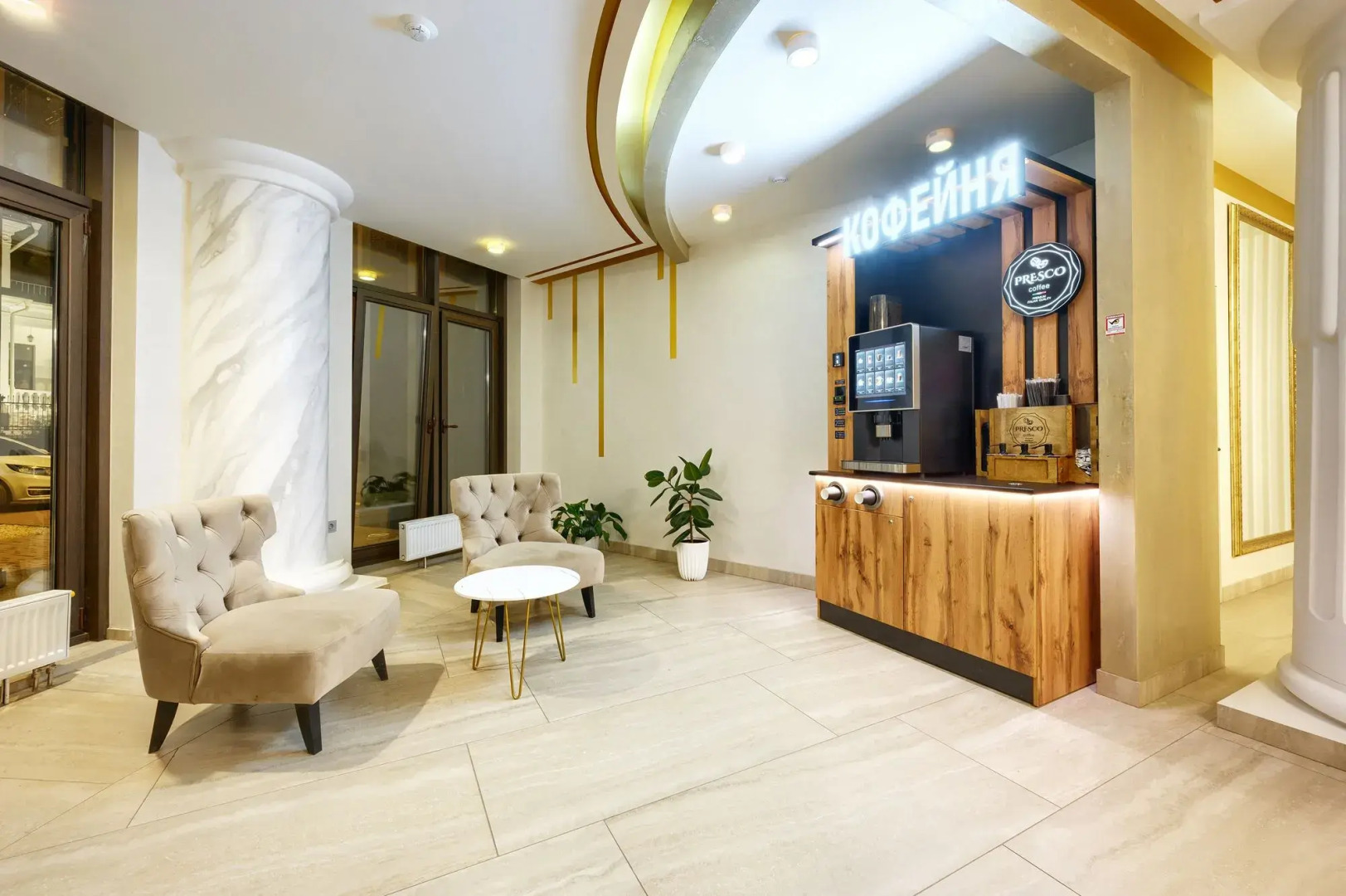 Квартира Бизнес Класса в Центре Города