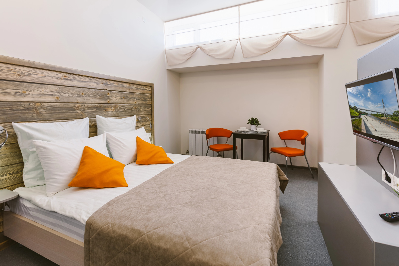 Отель Симпатико