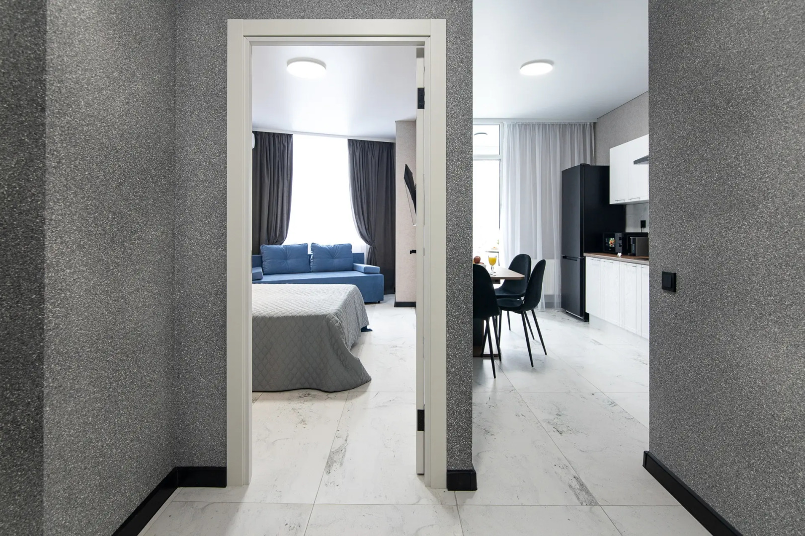 Квартира Уютная Рядом с Вокзалом