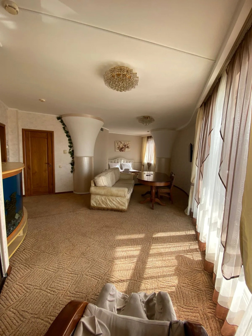 Отель Via Sacra