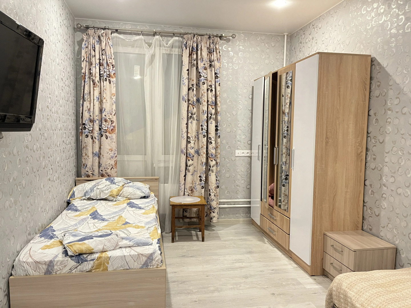 Апартаменты на Лётчика Волчкова 1