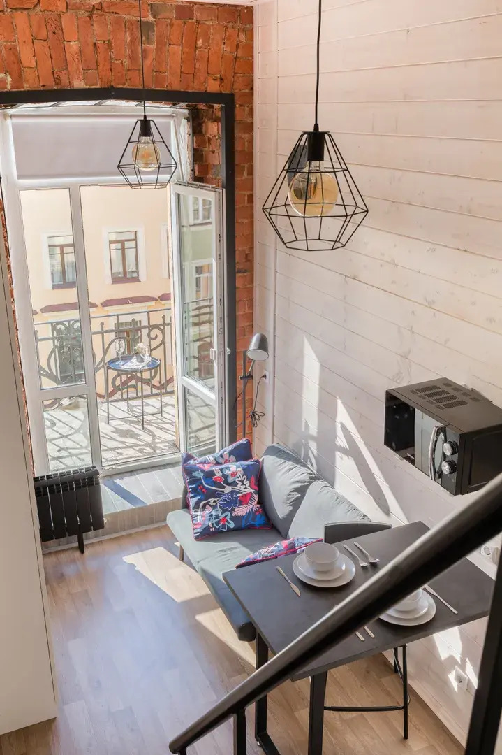 Квартира BombFlat Можайской