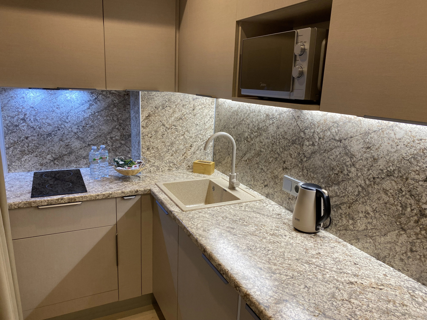 Апартаменты Family KiVi у Острова Мечты