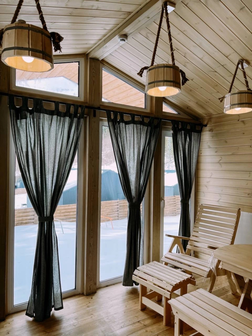 База отдыха Bella Vista Архыз