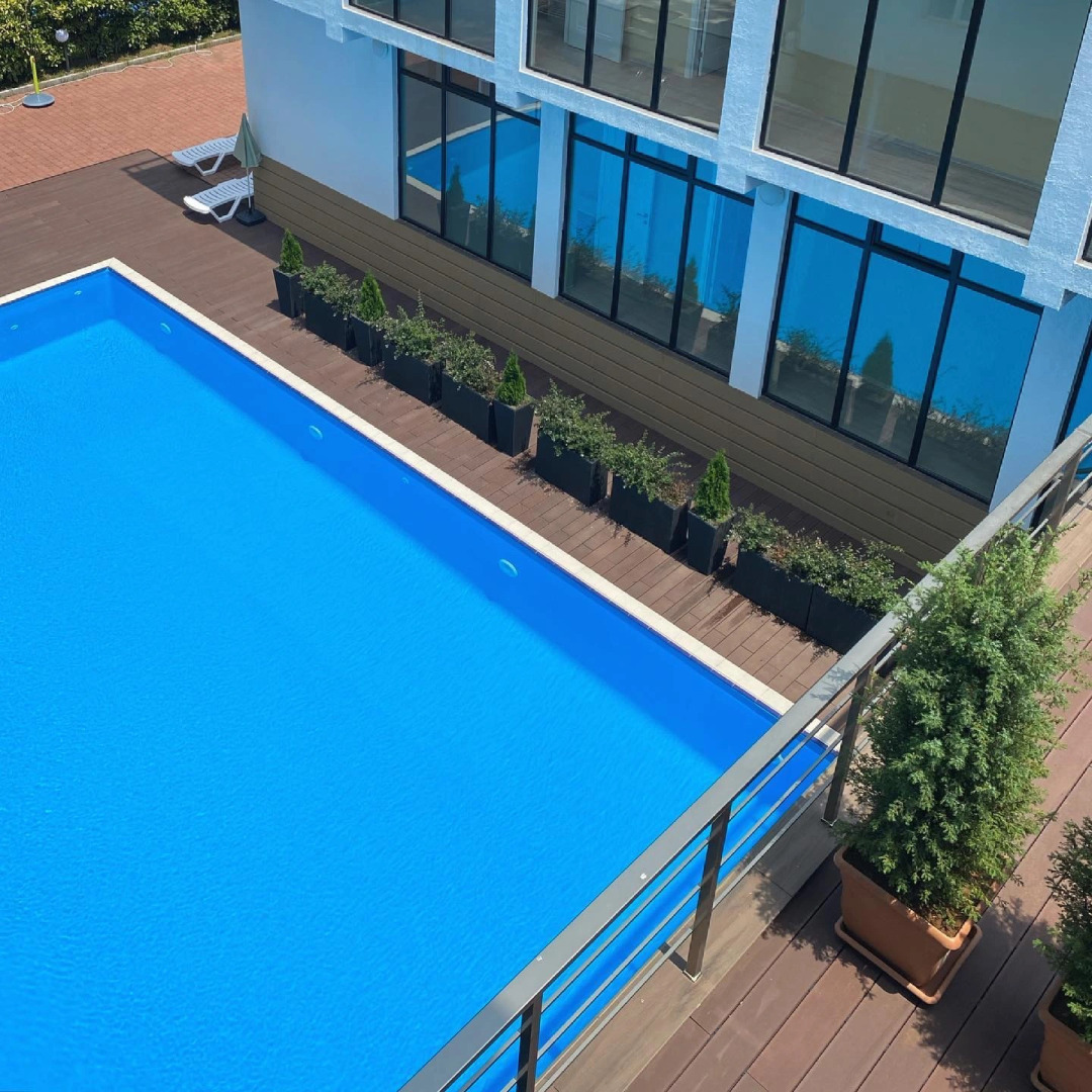 Отель Самшитовая Роща