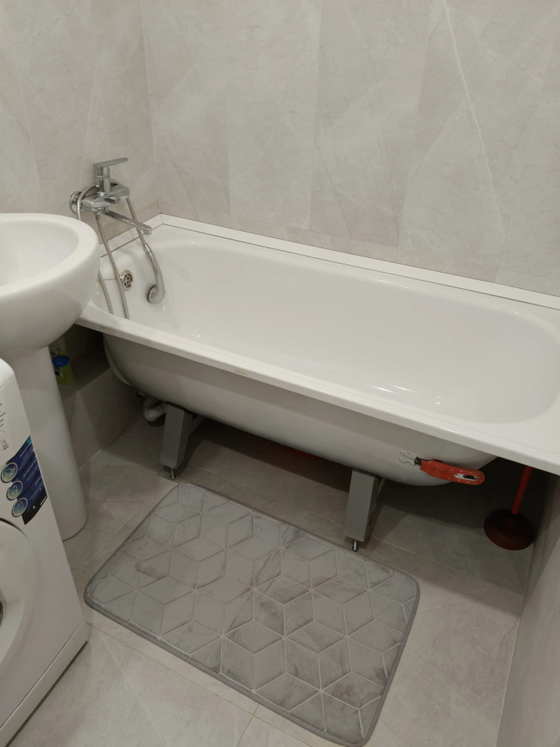 Квартира Уютная квартира напротив пляжа