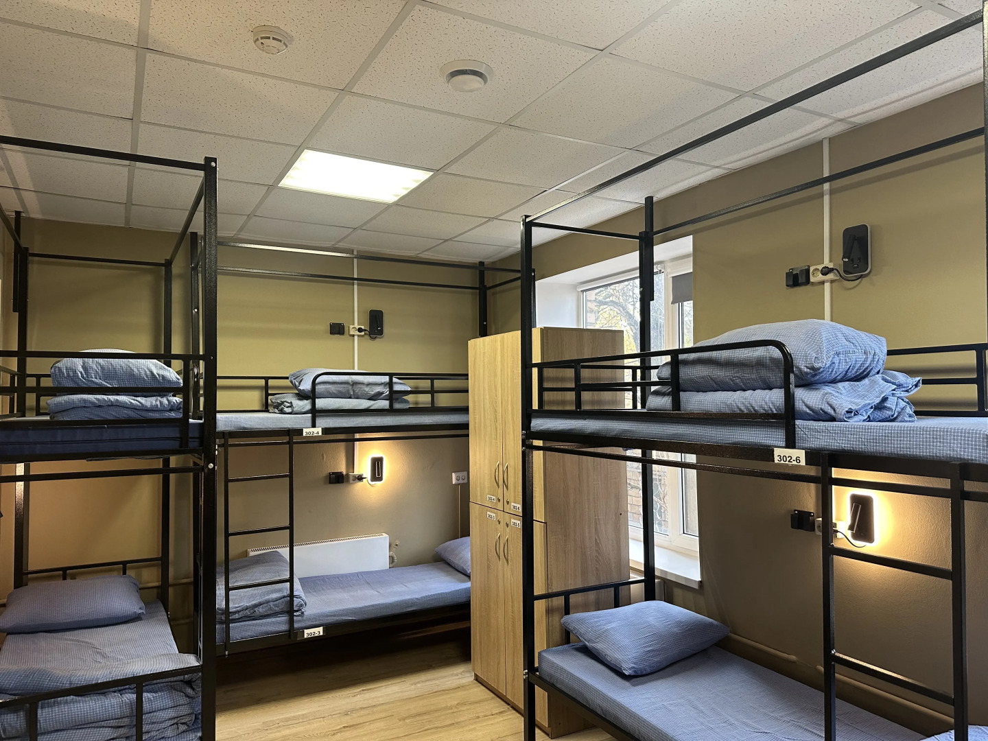 Хостел Точка