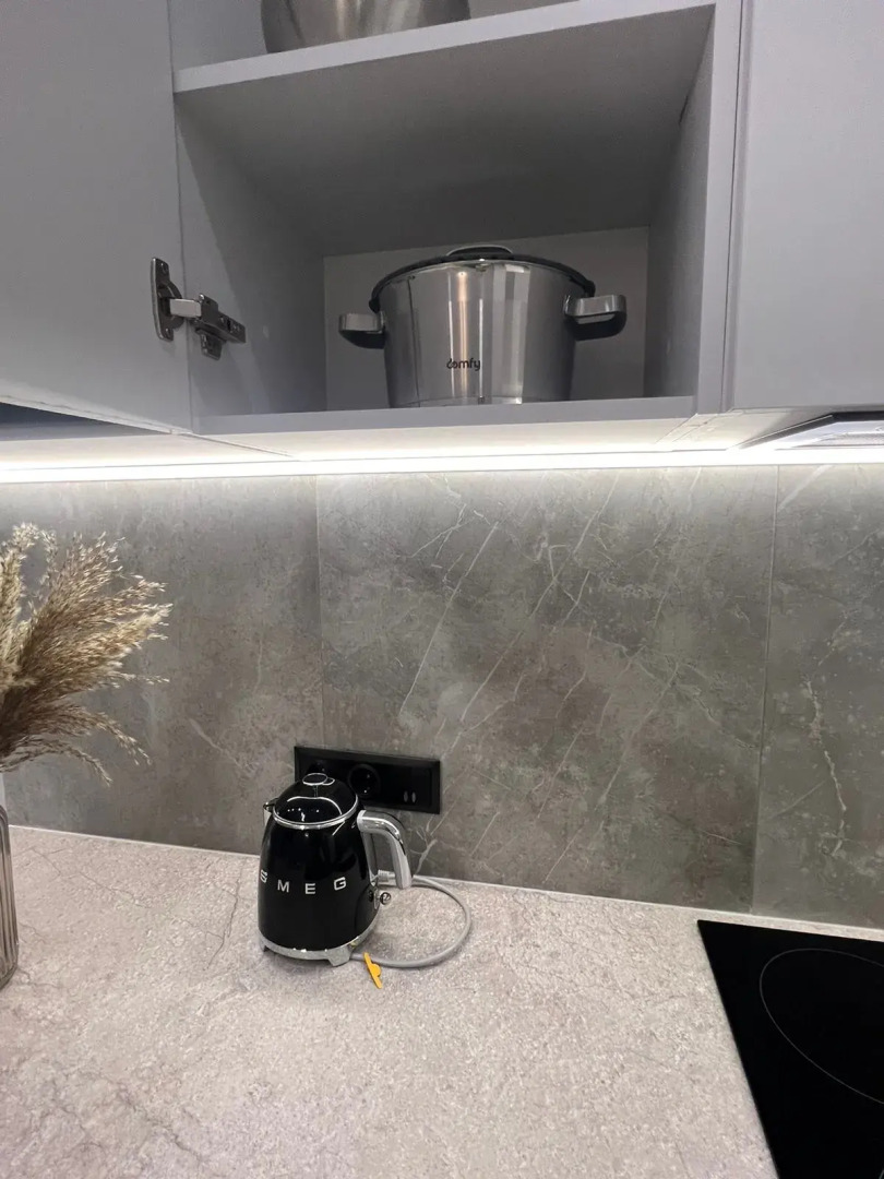 Квартира 3 18,5 м2 ЖК Царская площадь