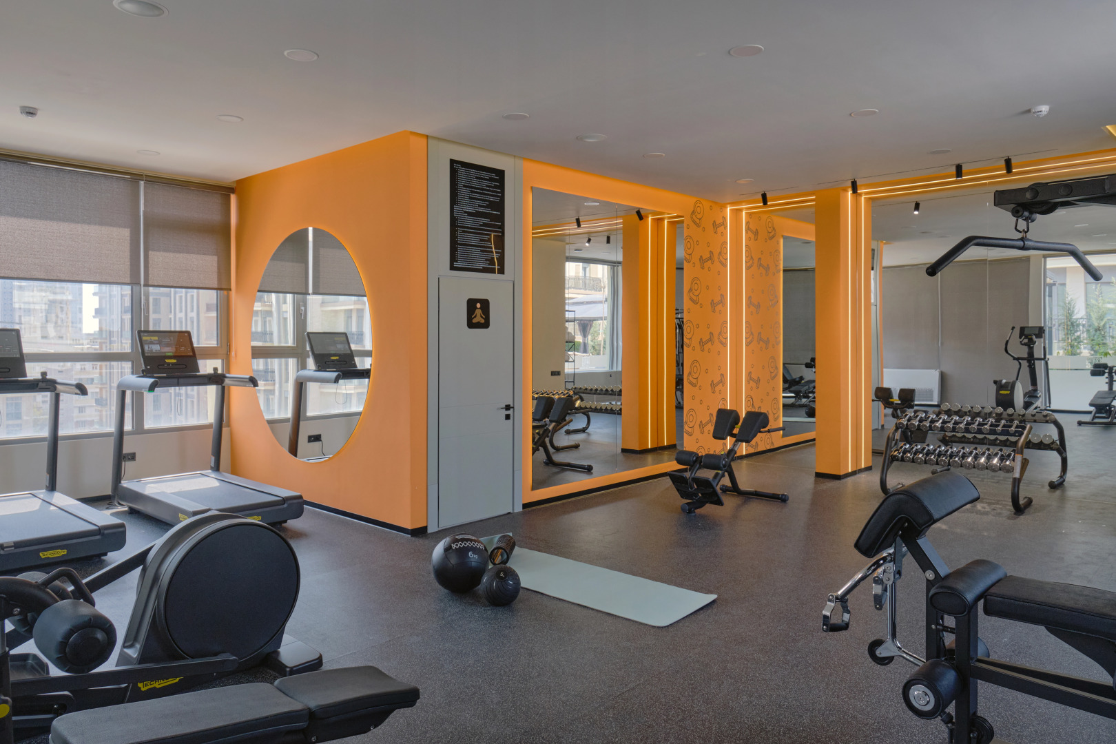 Апарт-отель Stylo Residences & Suites