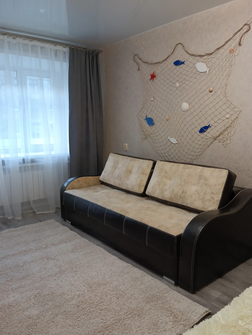 Квартира Гостеприимно в Рыбинске