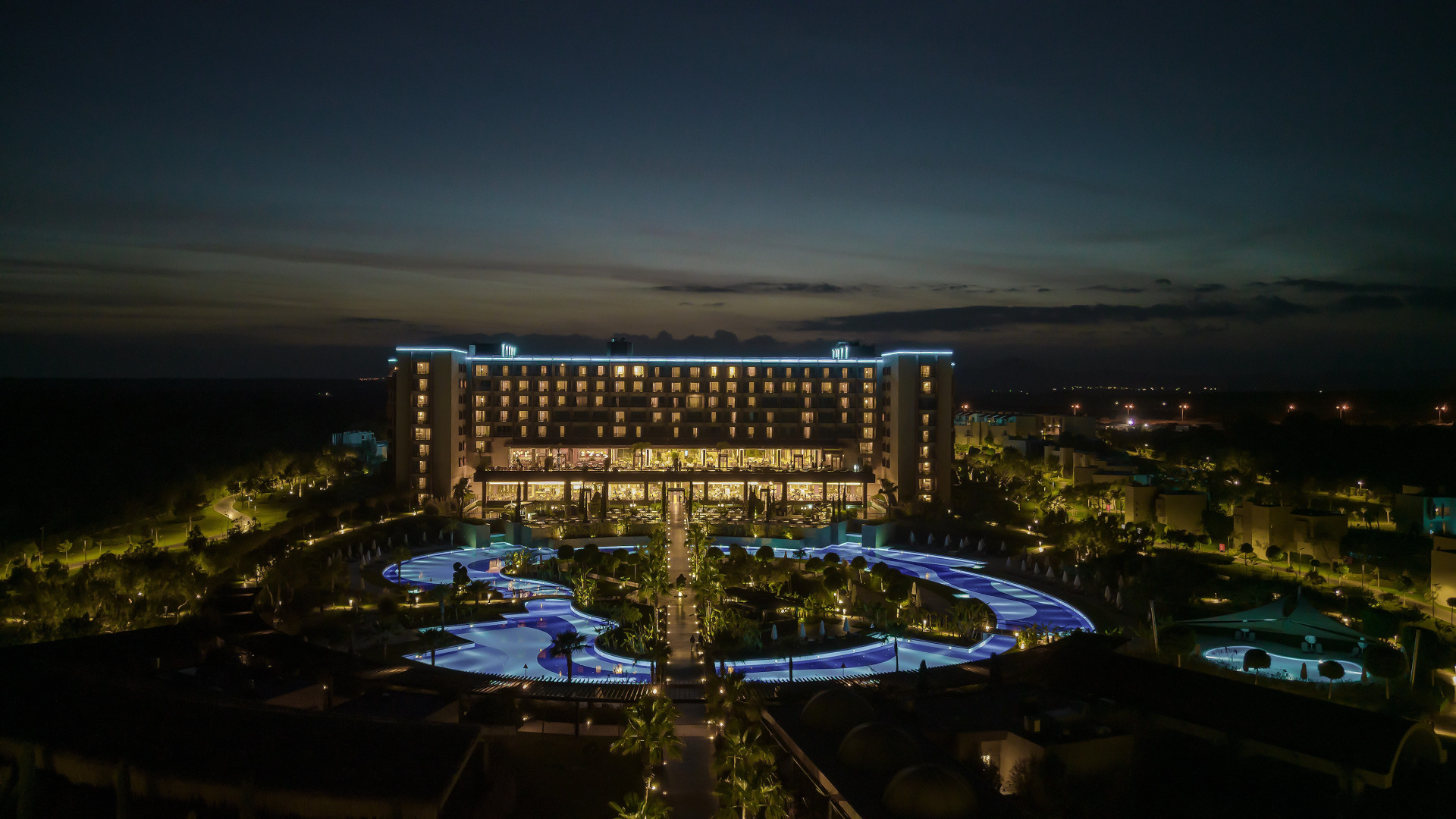 Concorde Luxury Resort & Casino