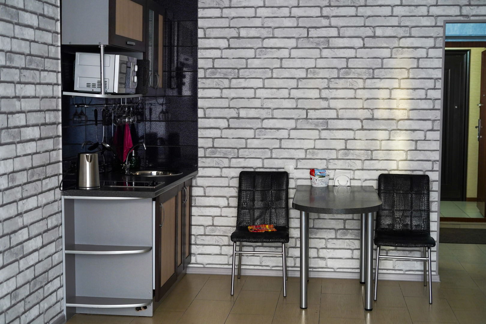 Апартаменты Diaday Irk 5