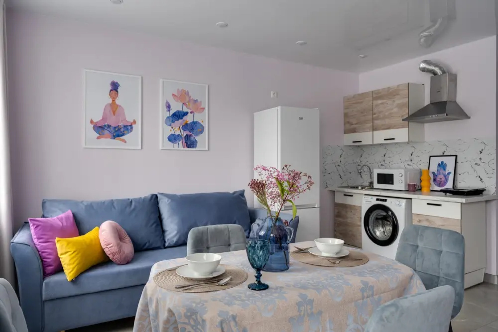 Квартира Шахерезада