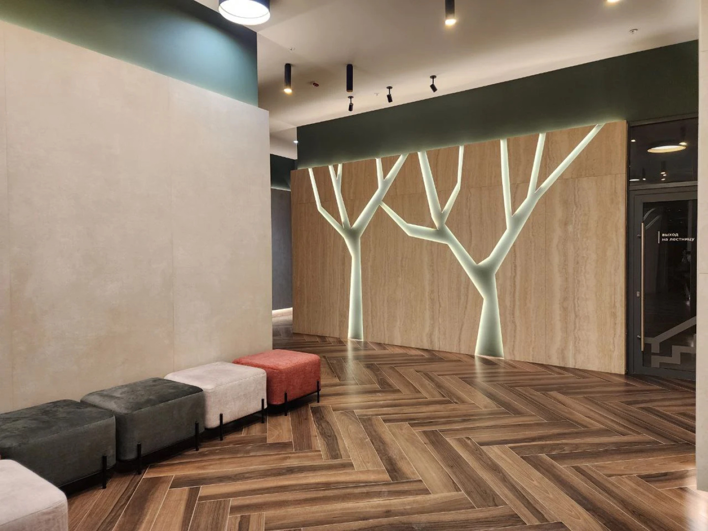 Апартаменты в Авторском квартале "Машаров" в самом центре города ВыДома