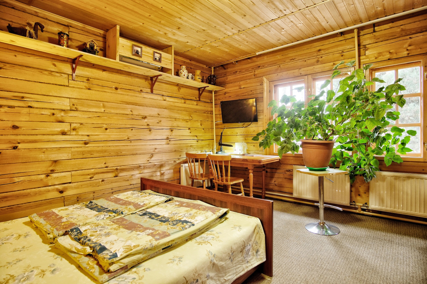 Меблированные комнаты Рябушинка