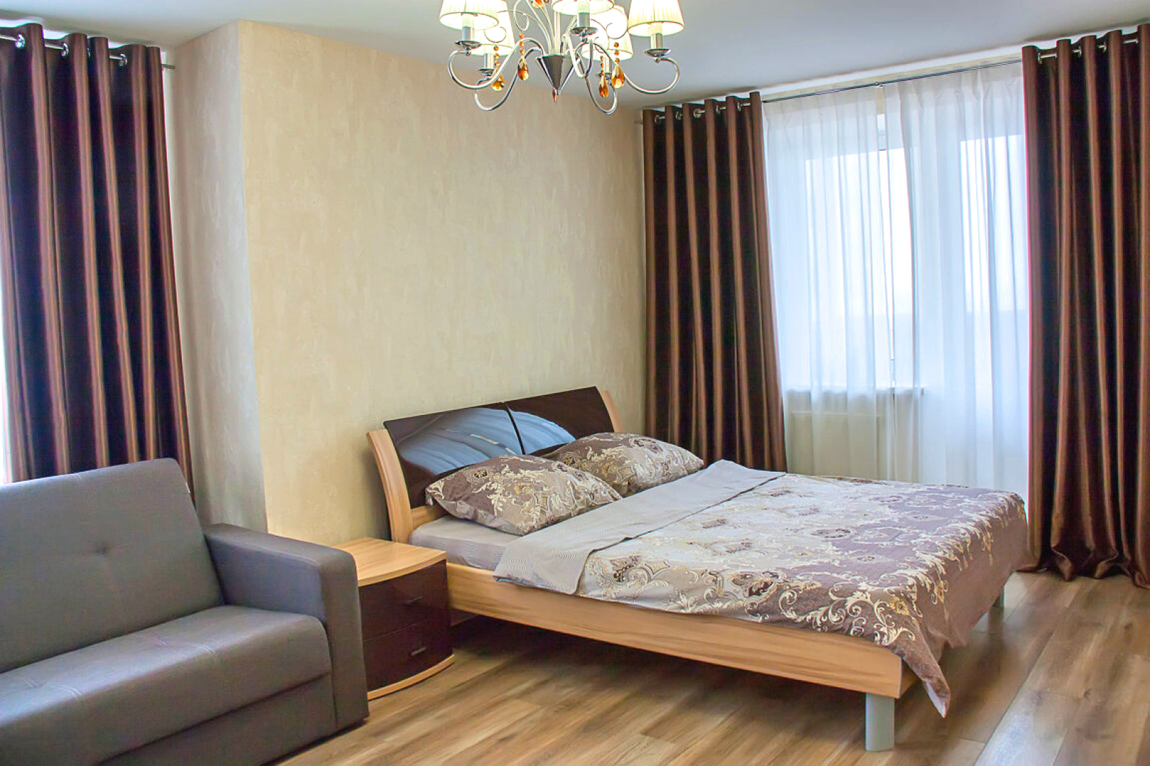 Двухкомнатные Business Studio апартаменты на Московском проспекте