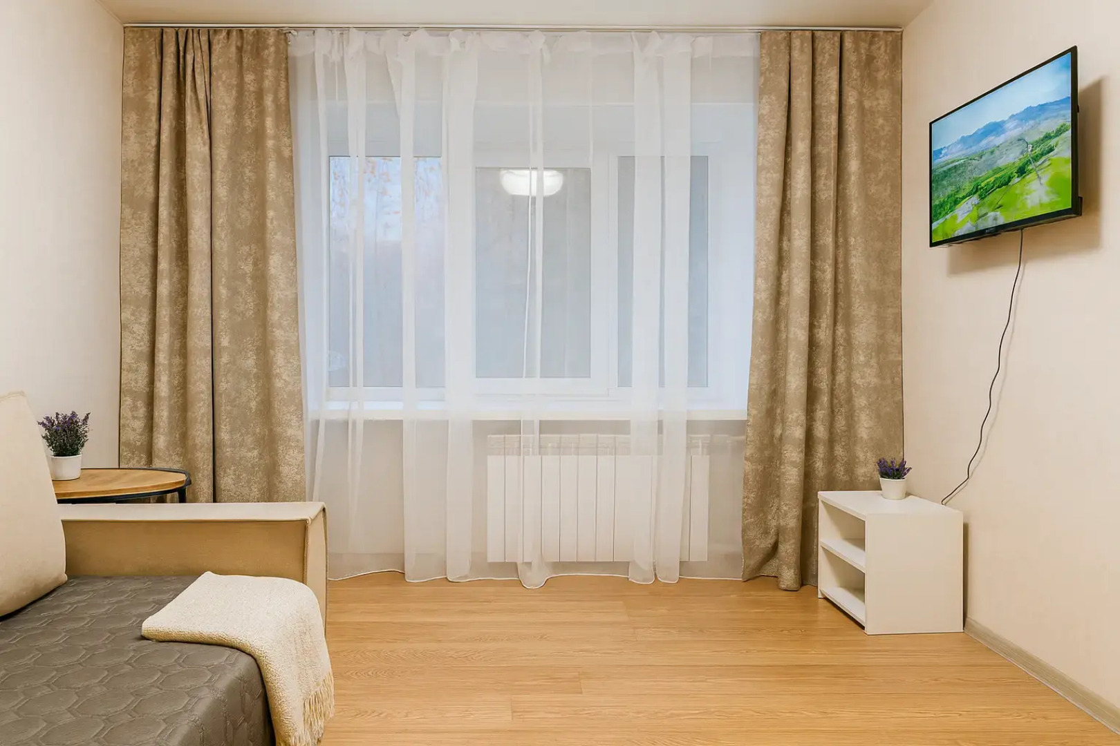 Квартира 2-х комнатная Около Метро Ленинская