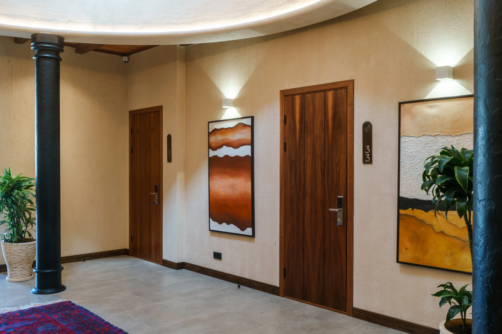 Отель Чох Россо