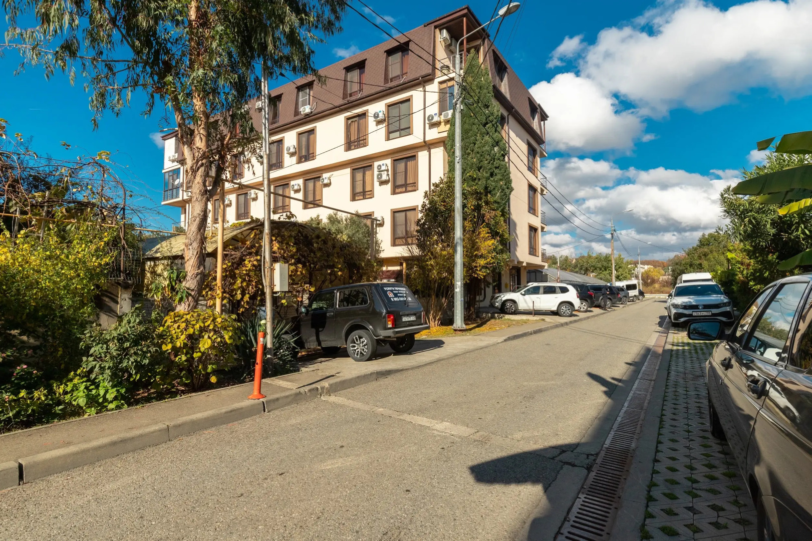 Апартаменты Море Апартаментов на Кувшинок 8-5