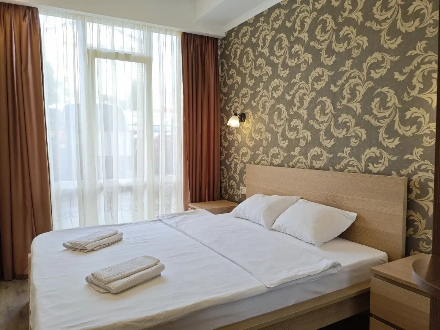 Квартира Квартиры Station