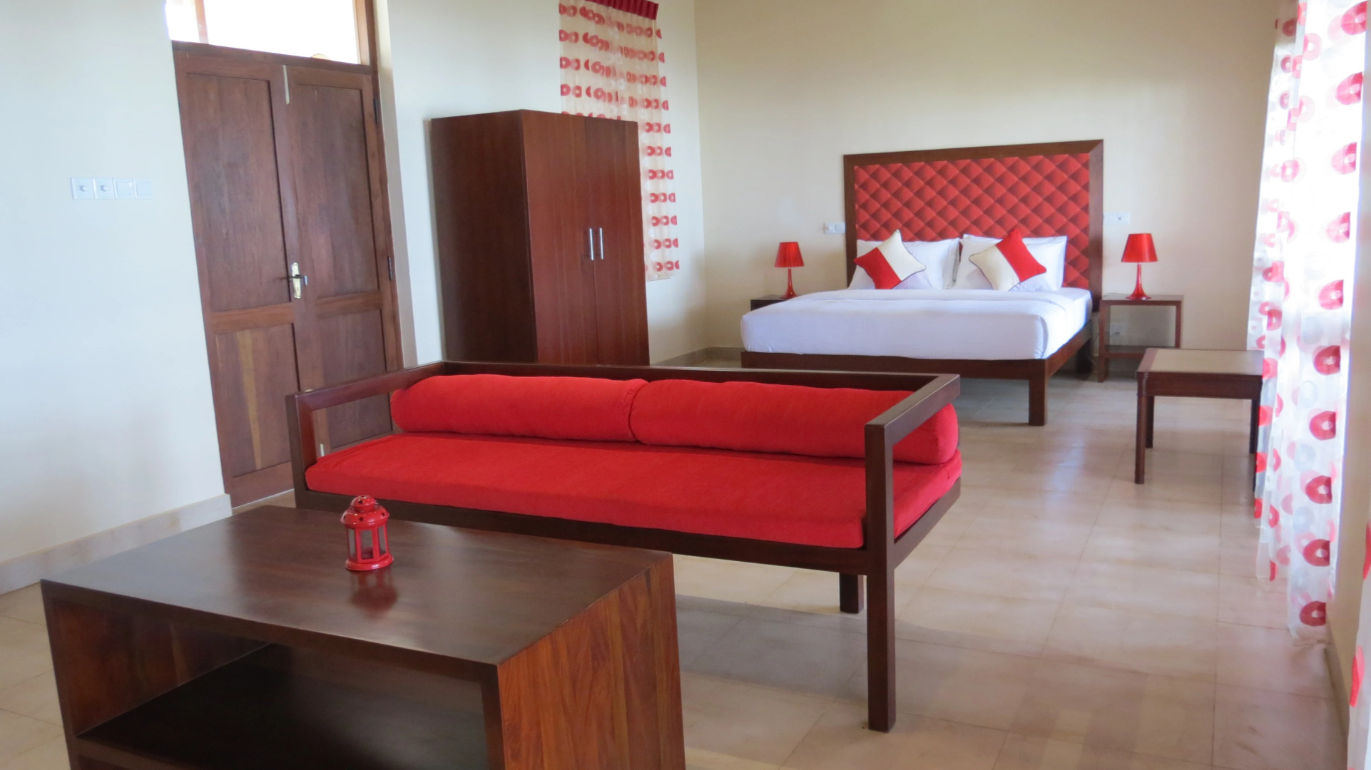 Вилла Maresia Beach