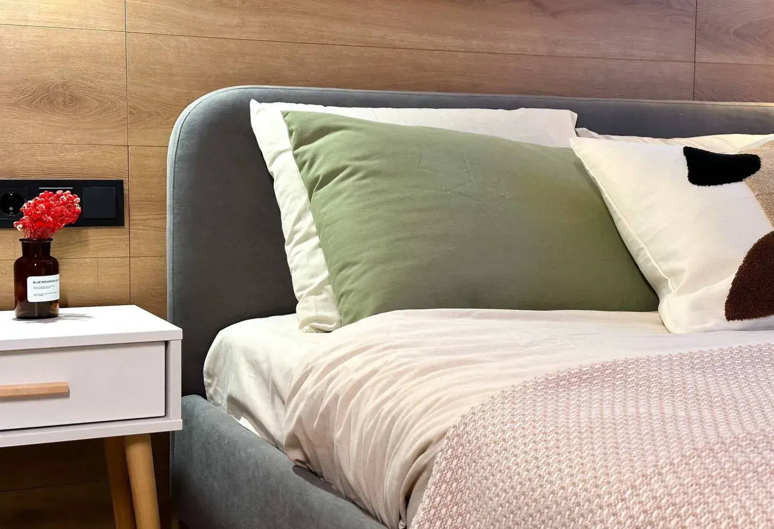 Квартира Олимпийская 75